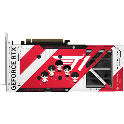 ASUS T1-RTX5060TI-O8G-GAMING: vista posterior (5)