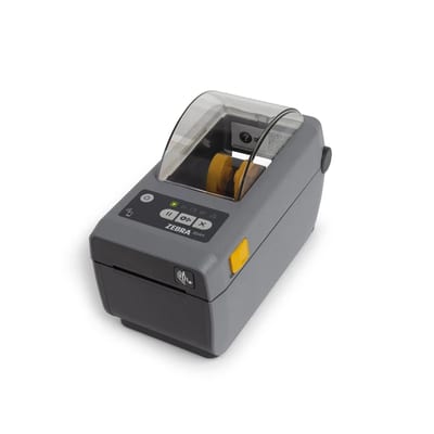 Impresora Zebra ZD411 de 2 pulgadas, térmica directa