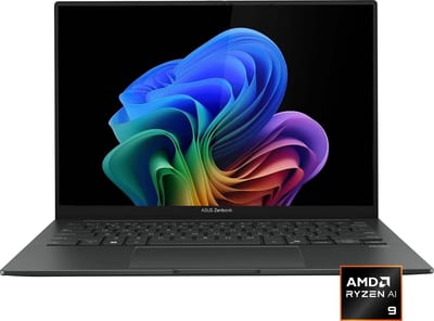ASUS Zenbook 14 UM3405GA-ZB_70: vista frontal