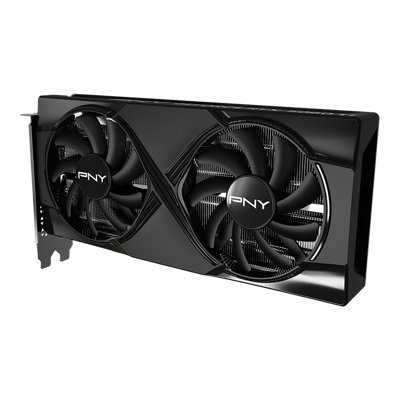 PNY GeForce RTX 5060 Ti 8GB Overclocked Dual Fan — ventiladores