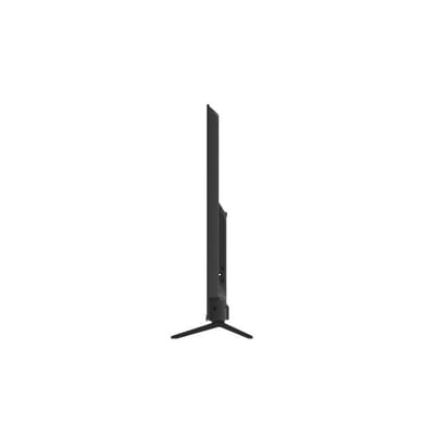 Televisor Daewoo DW-55G5QNUHD de 55 pulgadas, vista lateral