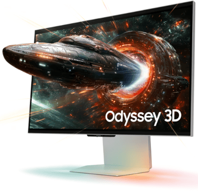 Monitor Samsung LS27FG900XNXZA - vista del producto