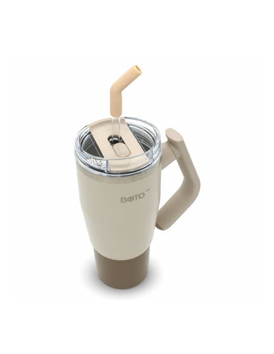 BOTO Gyro BG32-CG, 950 ml / 32 oz, Champagne Gold; vista y detalles oficiales 2.