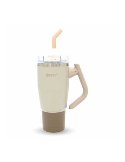 Vaso térmico BOTO Gyro BG32-CG, 950 ml / 32 oz, Champagne Gold; vista principal oficial.