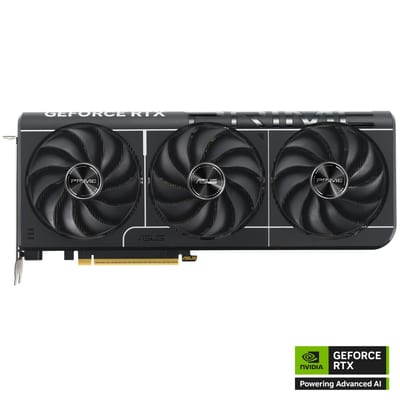 ASUS PRIME-RTX5080-O16G: vista frontal (1)