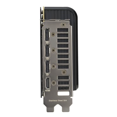 ASUS PRIME-RTX5080-O16G: conectores de video (10)