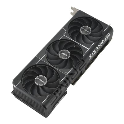 ASUS PRIME-RTX5080-O16G: vista posterior (3)