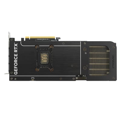 ASUS PRIME-RTX5080-O16G: vista posterior (8)