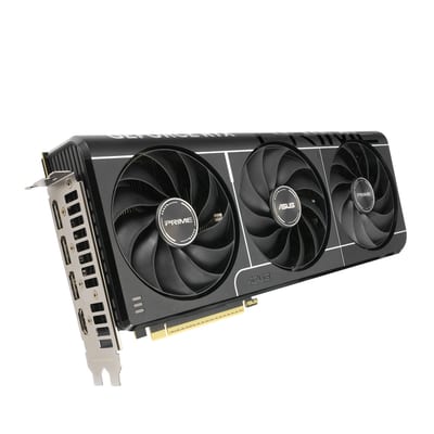 ASUS PRIME-RTX5080-O16G: vista en perspectiva (5)