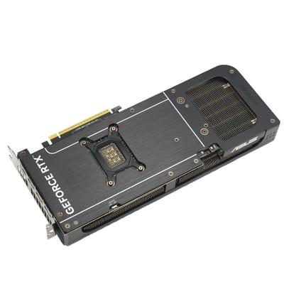 ASUS PRIME-RTX5080-O16G: vista posterior (9)