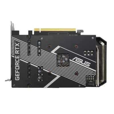ASUS DUAL-RTX3060-O12G-V2: vista en perspectiva (3)