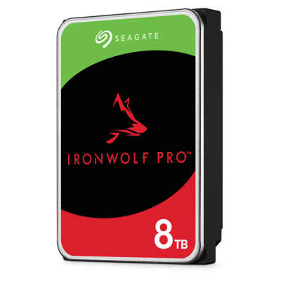 Seagate ST8000NT001 imagen oficial lateral