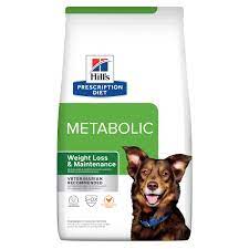 Hill's Prescription Diet Metabolic, alimento para perros, 3,5 kg