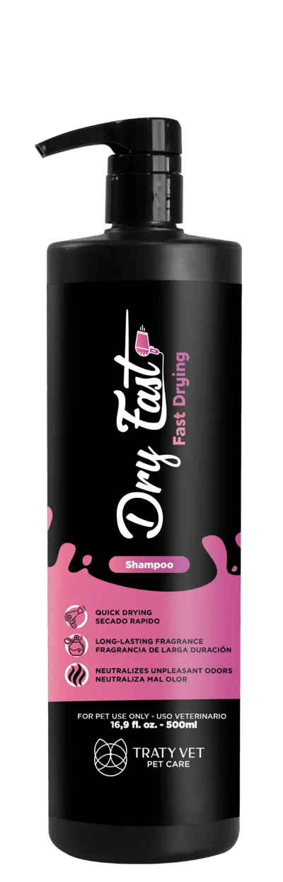 TratyVet Shampoo Dry Fast 1 L