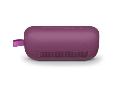 Parlante Bose SoundLink Flex 2nd Gen Rosewood Mauve, galería oficial del producto.