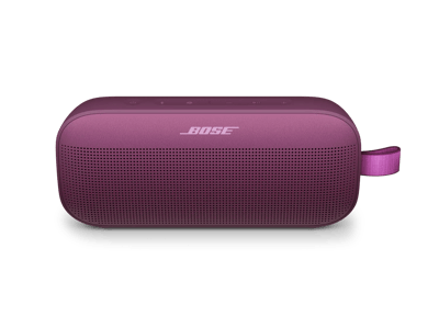 Parlante Bose SoundLink Flex 2nd Gen Rosewood Mauve, galería oficial del producto.