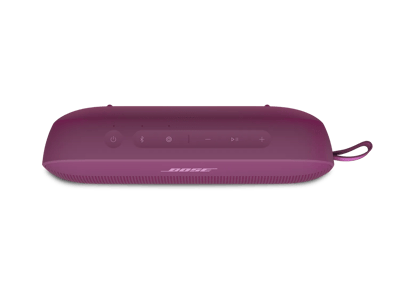 Parlante Bose SoundLink Flex 2nd Gen Rosewood Mauve, galería oficial del producto.