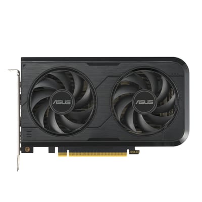 ASUS DUAL-RTX5050-O8G: vista frontal (2)
