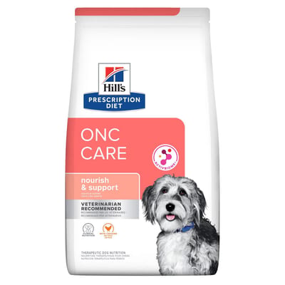 Hill's Prescription Diet ONC Care, alimento para perros, 2,72 kg