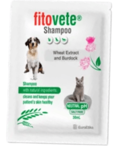 Fitovete Shampoo Sachet 30 ml