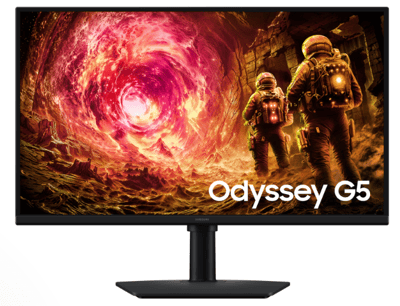Monitor Samsung LS27FG500ENXZA - vista del producto