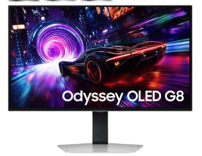 Monitor Samsung LS27HG802SNXZA - vista del producto