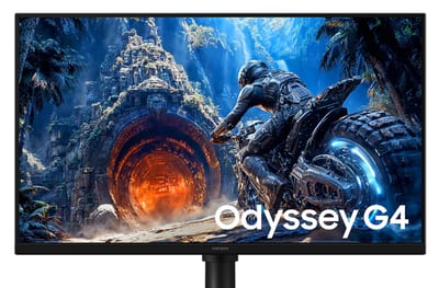 Monitor Samsung LS25HG400ENXZA - vista del producto