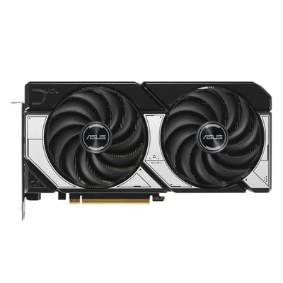 ASUS DUAL-RTX5070-O12G: vista frontal (2)