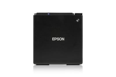 Epson TM-m30 original negra, vista frontal