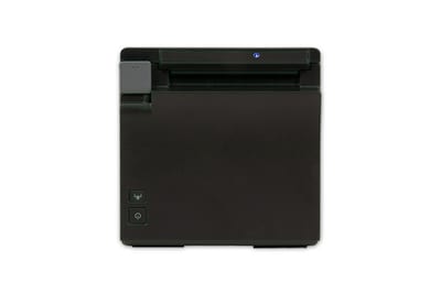 Epson TM-m30 original negra, vista superior