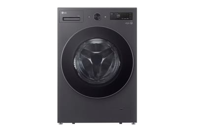 Lavadora secadora LG WD15EGNTSPG: vista frontal