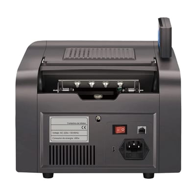 Contadora de Billetes BillBank GFC-280