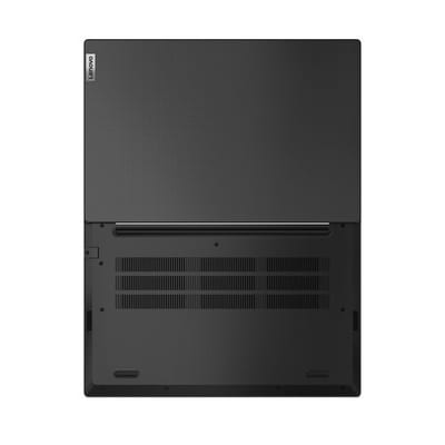Lenovo V14 G5 IRL 83HDA06BUS negro, tapa y base