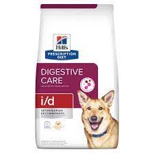 Hill's Prescription Diet i/d Digestive Care, alimento para perros medianos y grandes, 8 kg