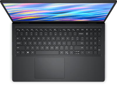 Dell 15 DC15250, vista 4