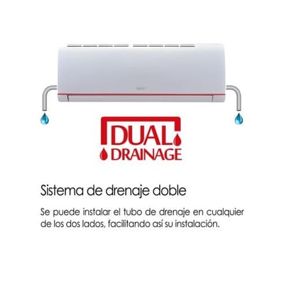 Aires Acondicionados Boto 24000 btu