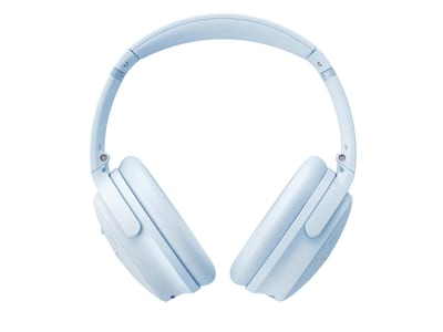 Audífonos Bose QuietComfort Headphones Ice Blue, galería oficial del producto.