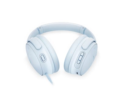 Audífonos Bose QuietComfort Headphones Ice Blue, galería oficial del producto.