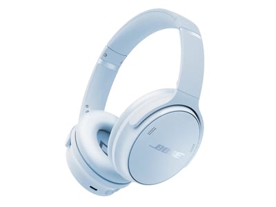 Audífonos Bose QuietComfort Headphones Ice Blue, galería oficial del producto.
