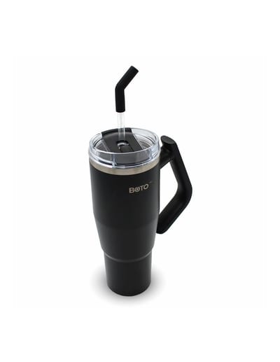 BOTO Gyro BG40-JB, 1,18 L / 40 oz, Jet Black; vista y detalles oficiales 2.