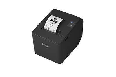 Epson TM-T20IV-SP, vista en perspectiva