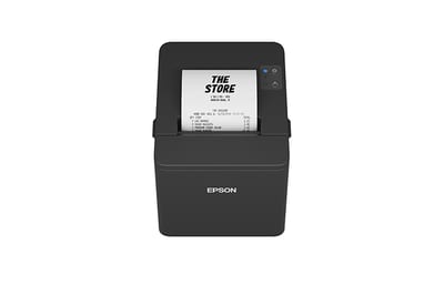 Epson TM-T20IV-SP, vista frontal