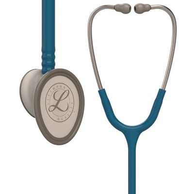 estetoscopio littmann lightweight azul caribe 2452