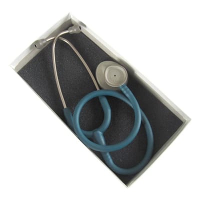 estetoscopio littmann lightweight azul caribe 2452