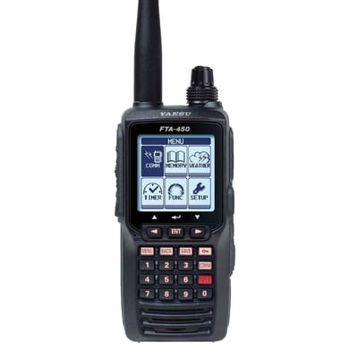 Radio Yaesu FTA-450L