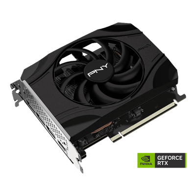 PNY GeForce RTX 5050 8GB Single Fan — vista del producto