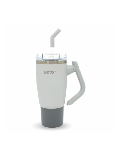 BOTO Gyro BG32-SV, 950 ml / 32 oz, Silver Bullet; vista principal 1.