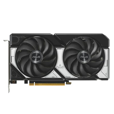 ASUS DUAL-RTX5060-O8G-A: vista frontal (2)
