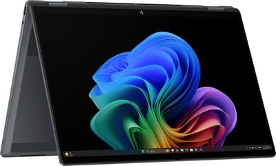 HP OmniBook X Flip 16-as0023dx, vista 1