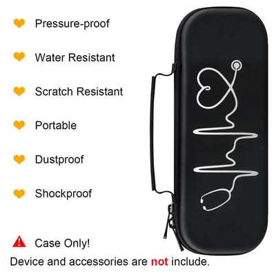 Estuche Bovke Negro